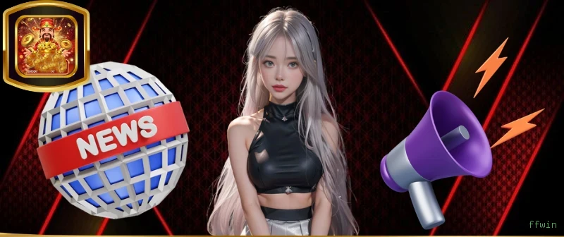 Bônus boas-vindas ffwin R$100